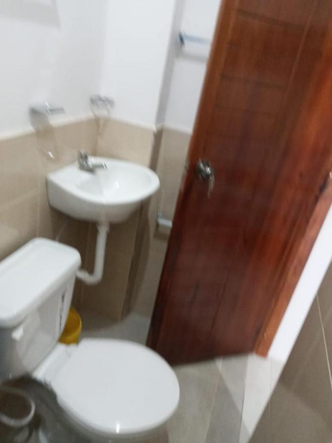 מלון חאמה Aqualina מראה חיצוני תמונה